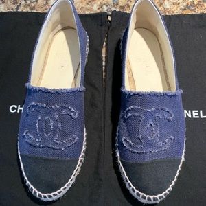 CHANEL Espadrilles size 39